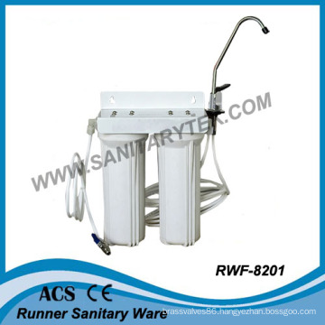 Two Stage Undersink Water Filter (RWF-8201)